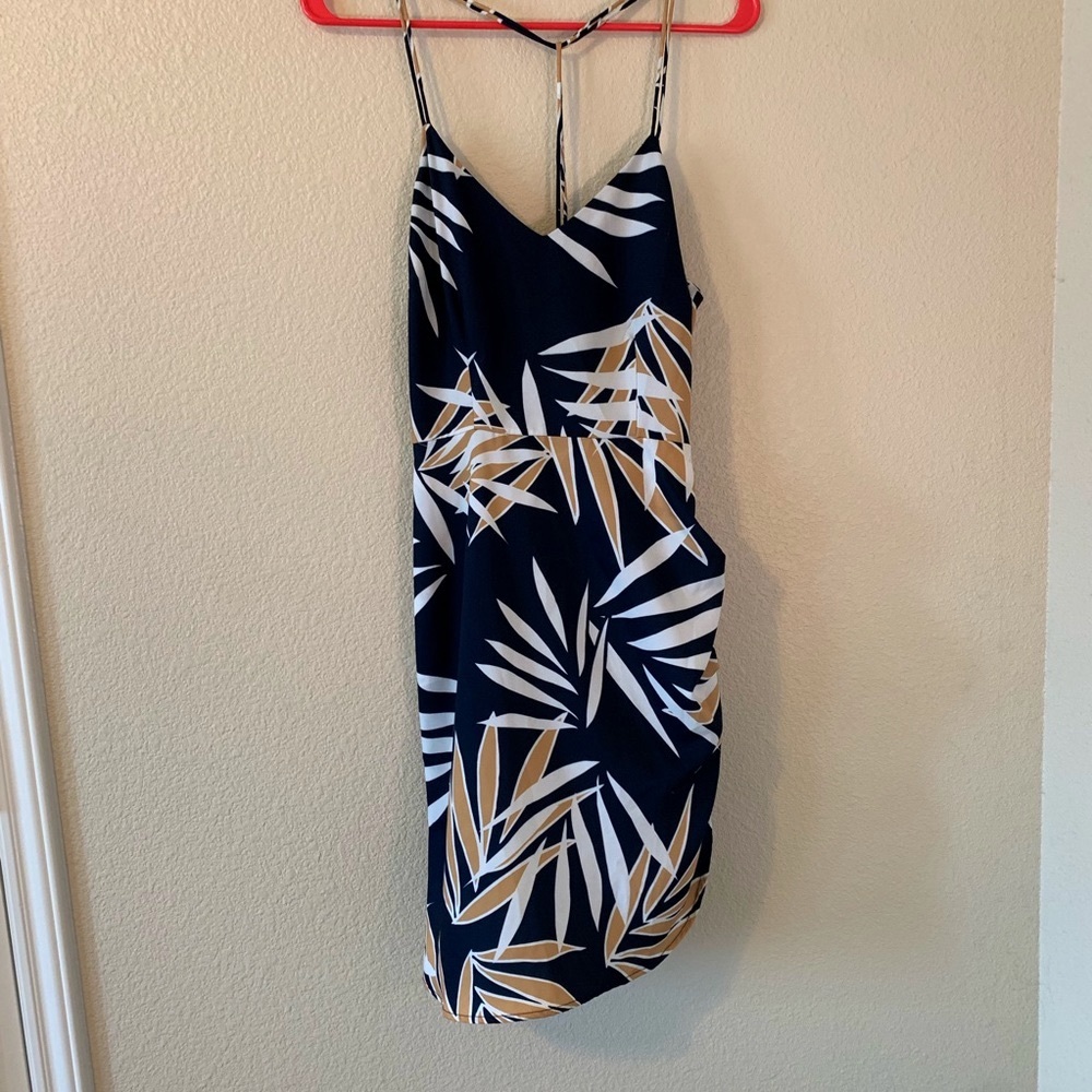 Urban Outfitters | Tropical Dress